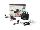 Amewi Helikopter AFX-105 X Rot, 4-Kanal RTF