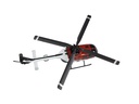 Amewi Helikopter AFX-105 X Rot, 4-Kanal RTF