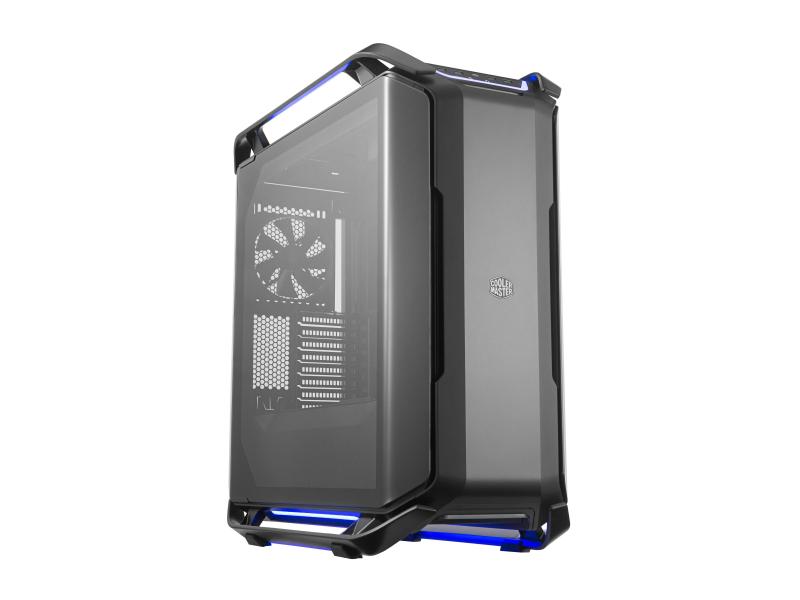 Cooler Master PC-Gehäuse Cosmos C700P Black Edition