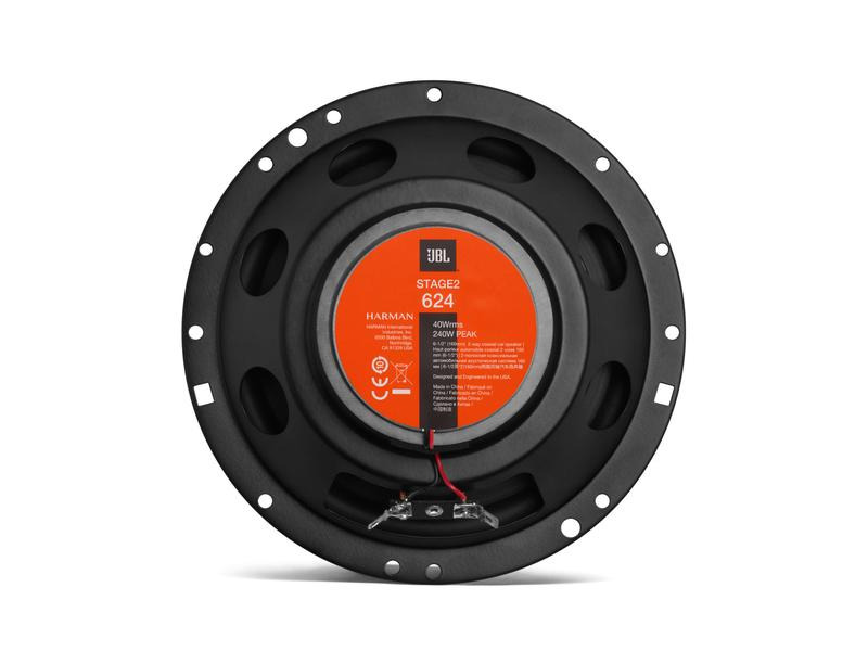 JBL Car 2-Weg Lautsprecher Stage2 624
