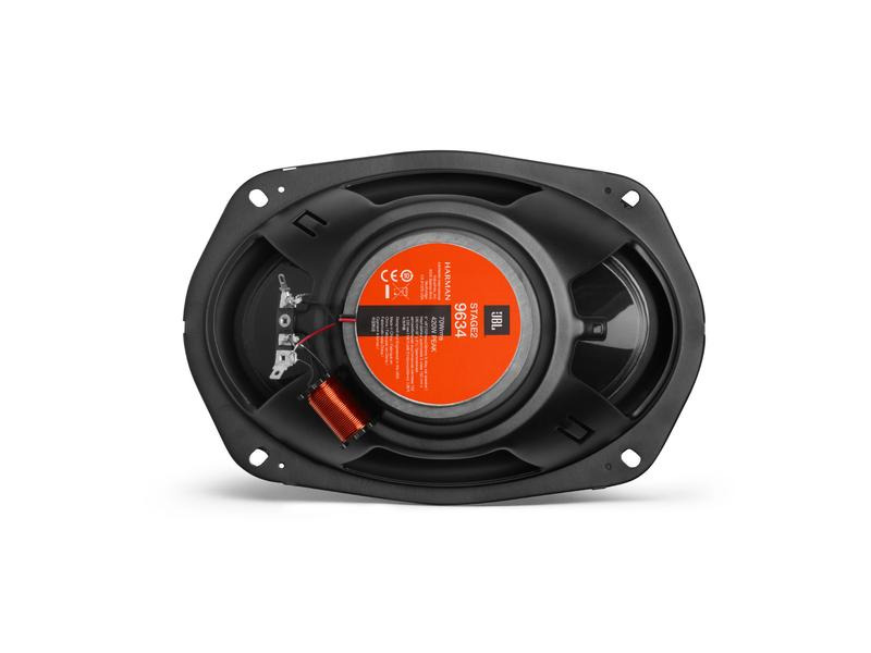 JBL Car 2-Weg Lautsprecher Stage2 9634