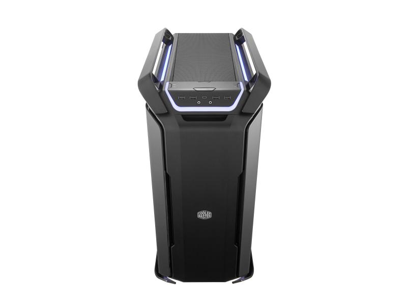 Cooler Master PC-Gehäuse Cosmos C700P Black Edition