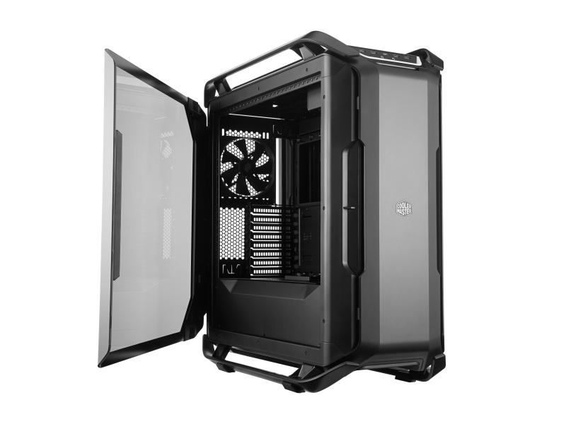 Cooler Master PC-Gehäuse Cosmos C700P Black Edition