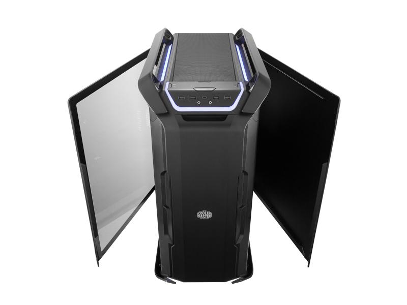 Cooler Master PC-Gehäuse Cosmos C700P Black Edition