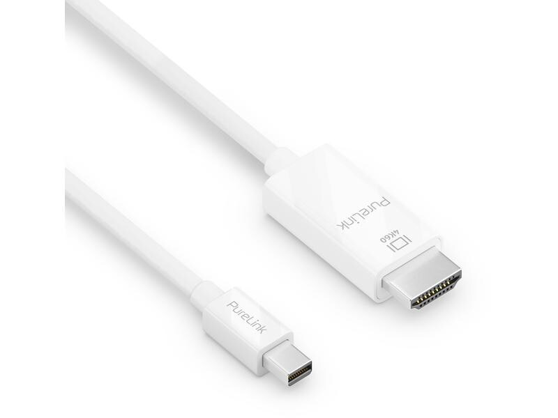 PureLink Kabel – Mini-DisplayPort - HDMI, 1 m