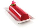 Silikomart Backform eckig Magic Love 29.6 x 13 cm