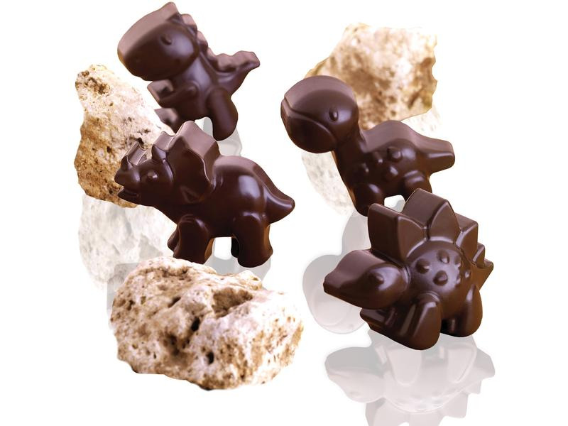 Silikomart Pralinenform Dino