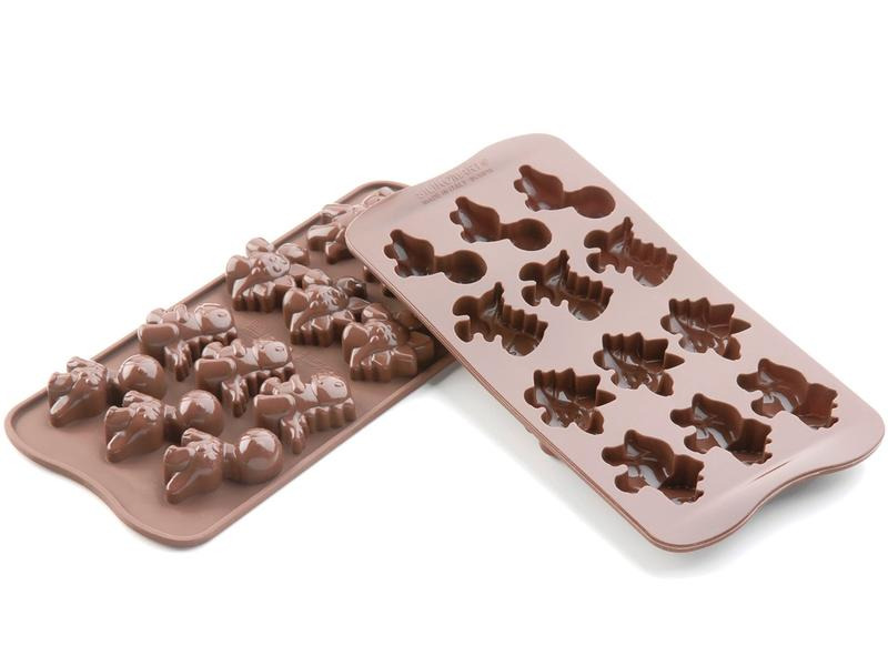 Silikomart Pralinenform Dino
