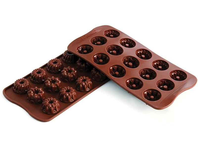Silikomart Pralinenform Fantasia