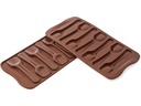 Silikomart Pralinenform Löffel