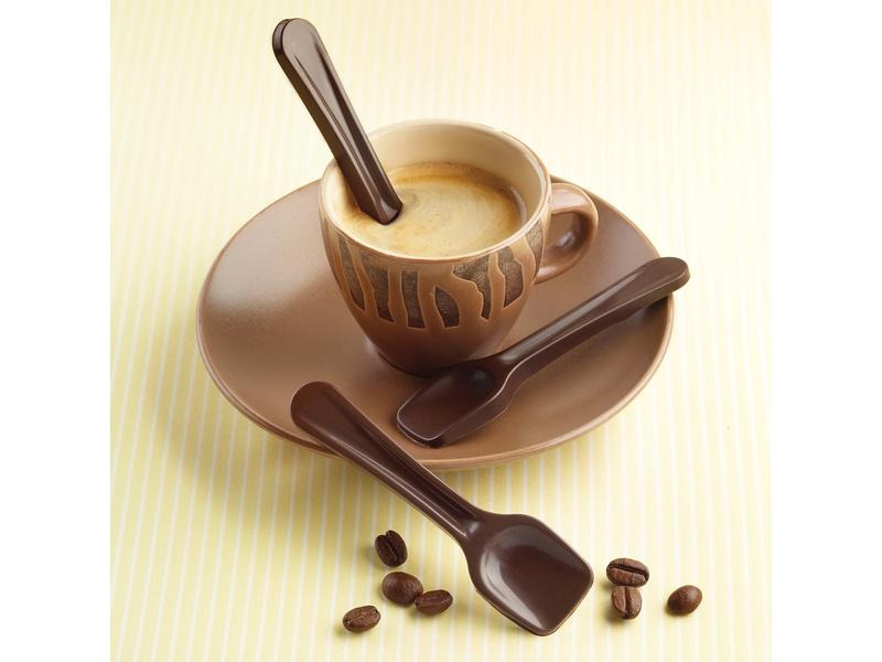 Silikomart Pralinenform Löffel