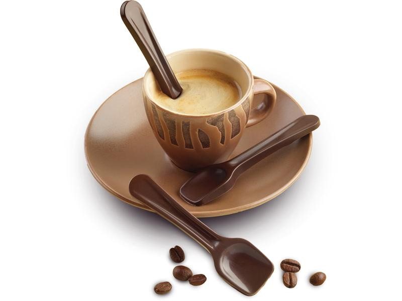 Silikomart Pralinenform Löffel