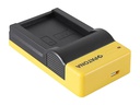 Patona Ladegerät Slim Micro-USB für Canon LP-E17
