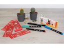 Eberhard Faber Tattoostift Set Kids, 4 Stück