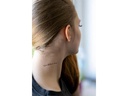 Eberhard Faber Tattoostift Skinlettering 4 Stück, Mehrfarbig