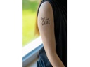 Eberhard Faber Tattoostift Skinlettering 4 Stück, Mehrfarbig