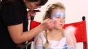 Eulenspiegel Schminkfarbe Aqua Weiss