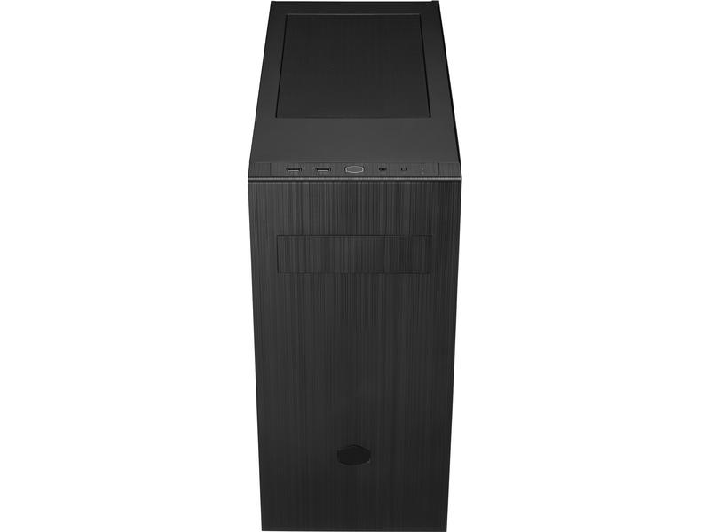Cooler Master PC-Gehäuse MB600L V2 ODD