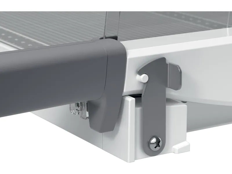 Leitz Hebelschneidegerät Precision Home A4 8 Blätter