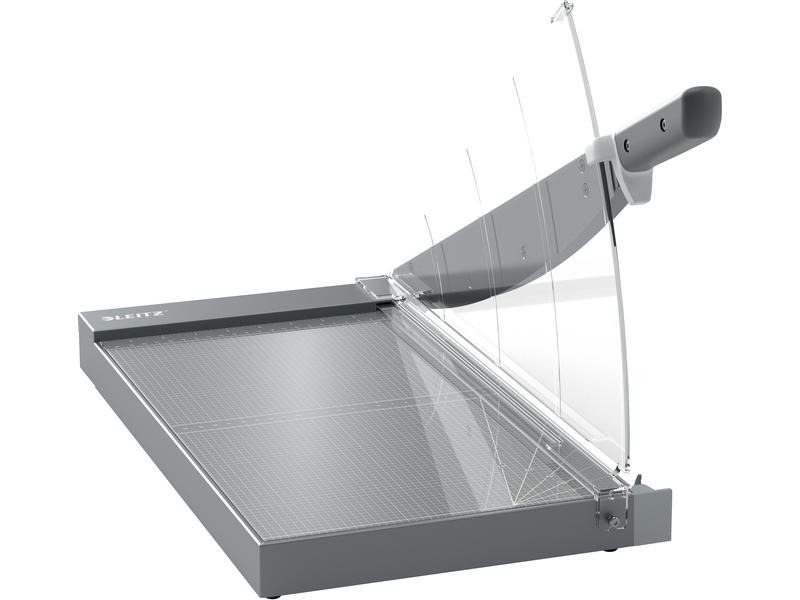 Leitz Hebelschneidegerät Precision Home Office Pro A3 25 Blätter