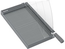 Leitz Hebelschneidegerät Precision Home Office Pro A3 25 Blätter