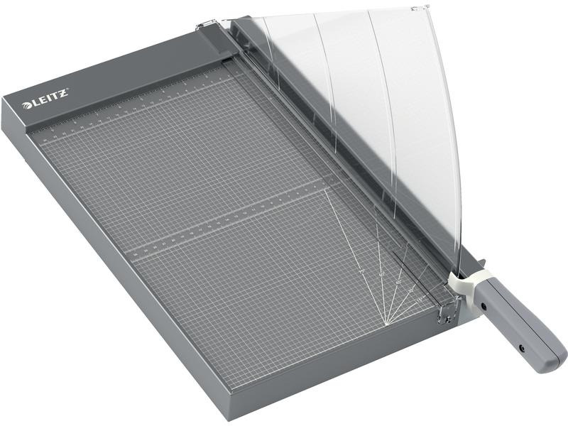 Leitz Hebelschneidegerät Precision Home Office Pro A4+ 25 Blätter