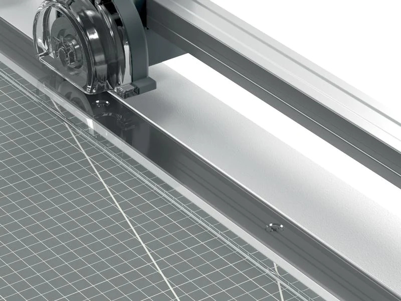 Leitz Rollenschneidegerät Precision Home A4 10 Blätter