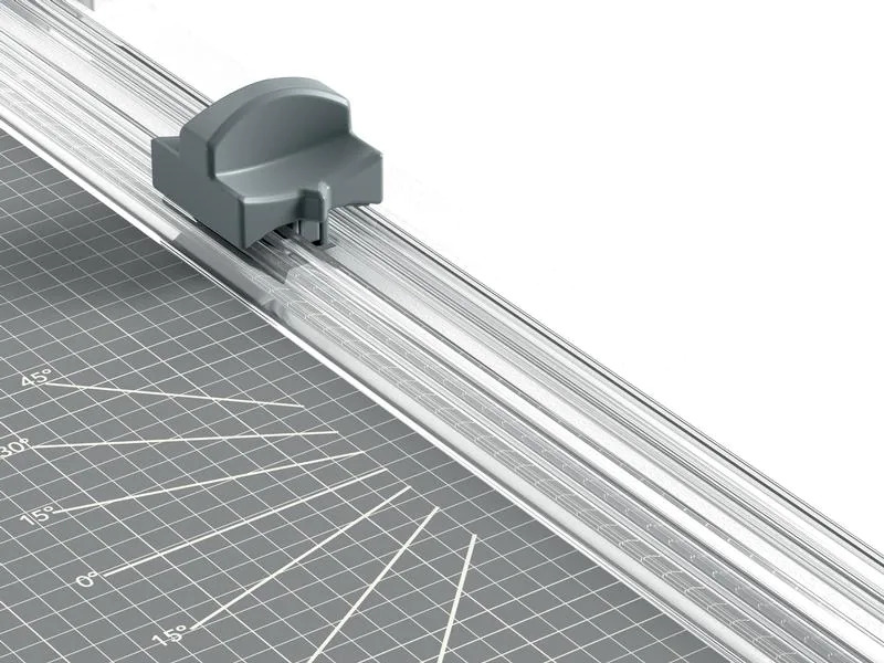 Leitz Rollenschneidegerät Precision Home A4 8 Blätter