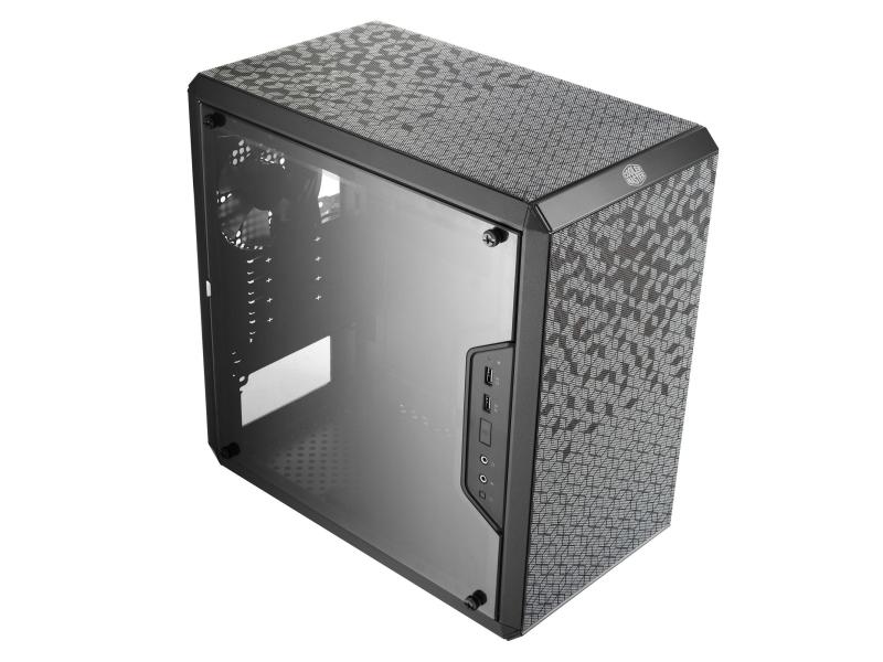 Cooler Master PC-Gehäuse MasterBox Q300L