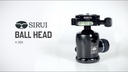 Sirui Stativkopf K-20 II