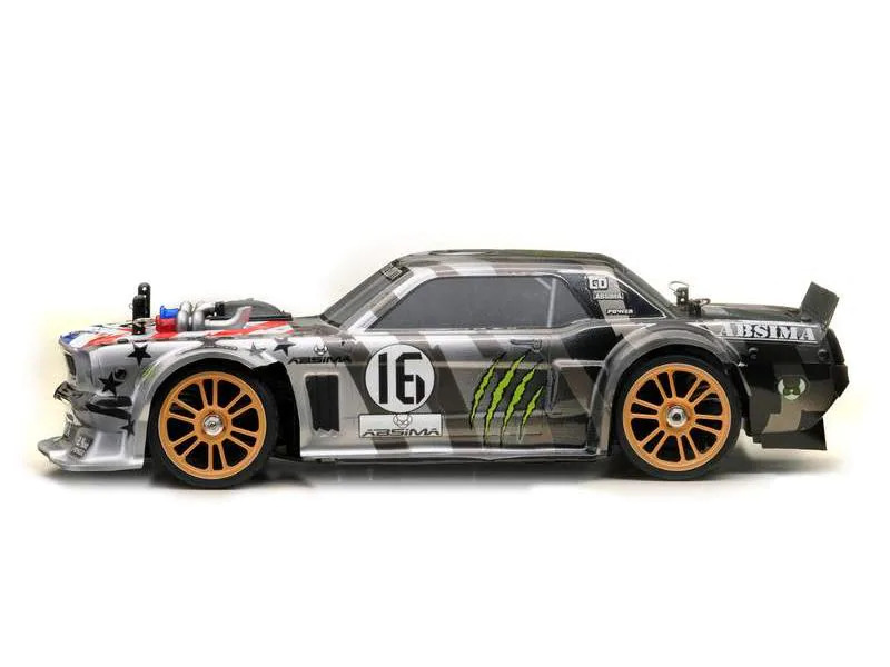 Absima Tourenwagen Fun Maker, Brushless, Grau 1:16, RTR