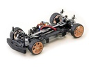 Absima Tourenwagen Fun Maker, Brushless, Grau 1:16, RTR