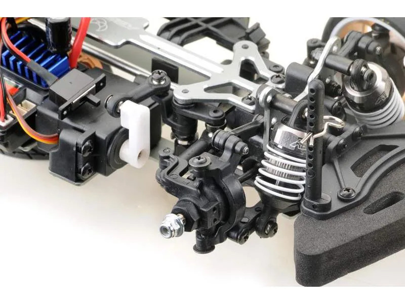 Absima Tourenwagen Fun Maker, Brushless, Grau 1:16, RTR