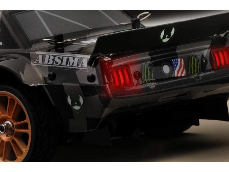 Absima Tourenwagen Fun Maker, Brushless, Grau 1:16, RTR