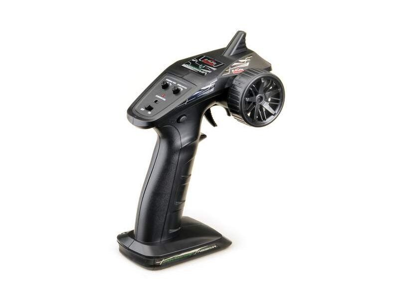 Absima Tourenwagen Fun Maker, Brushless, Grau 1:16, RTR