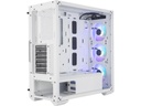 Cooler Master PC-Gehäuse MasterBox TD500 ARGB Weiss