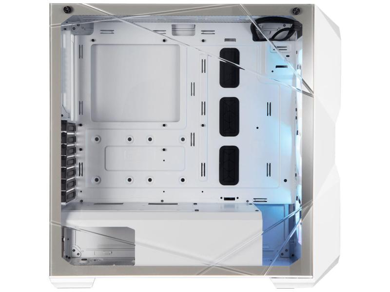 Cooler Master PC-Gehäuse MasterBox TD500 ARGB Weiss