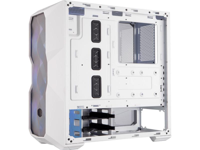Cooler Master PC-Gehäuse MasterBox TD500 ARGB Weiss