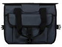 FTM Organizer Kofferraum mit Kühltasche, Dunkelgrau