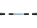 Faber-Castell Tuschestift Pitt Artist Pen Dual Eisblau