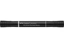 Faber-Castell Tuschestift Pitt Artist Pen Dual Schwarz