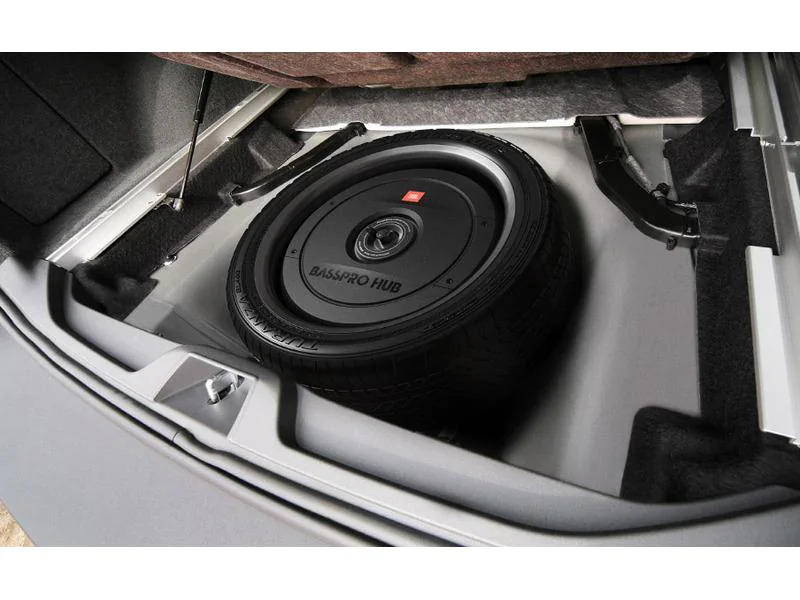 JBL Car Subwoofer Bass Pro Hub