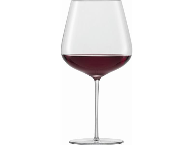 Schott Zwiesel Rotweinglas Verbelle 955 ml, 6 Stück, Transparent