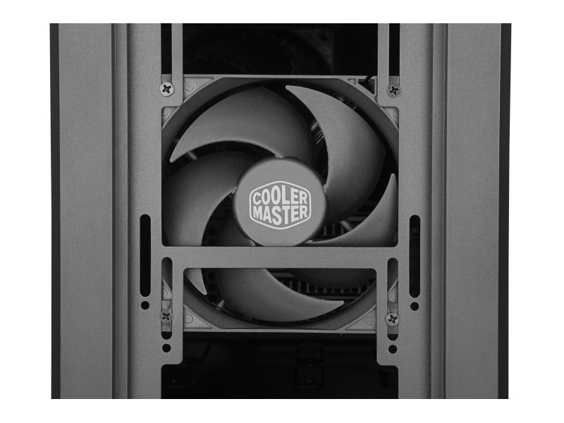 Cooler Master PC-Gehäuse Silencio S400