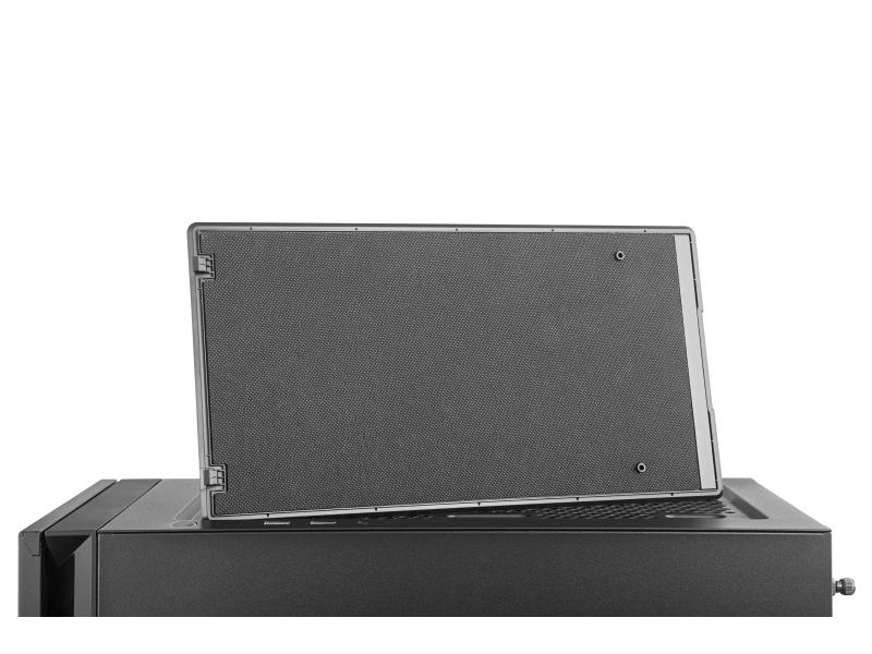 Cooler Master PC-Gehäuse Silencio S400