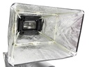 Dörr Blitzdiffusor Softbox QFASB-2030 Quick-Fix