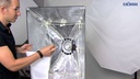 Dörr Blitzdiffusor Softbox QFASB-2030 Quick-Fix