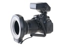 Dörr Blitzgerät LED Macro Ultra 80 Ringlicht