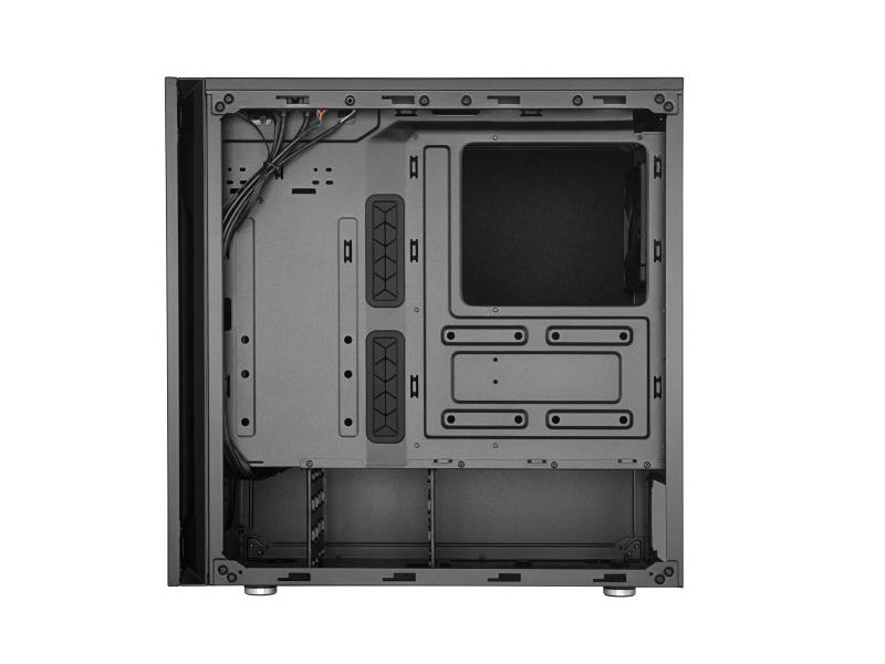 Cooler Master PC-Gehäuse Silencio S600