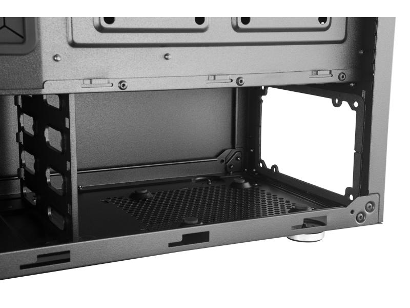 Cooler Master PC-Gehäuse Silencio S600